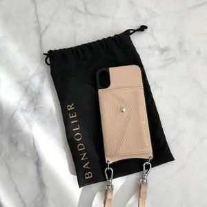 Bandolier Case for iPhone XS/X